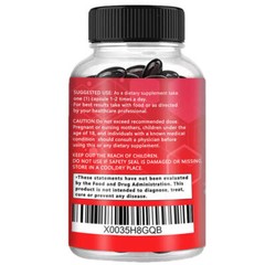 Tribulus Terrestris Testosteron Booster Muscle Mass Supports Hormonal Balance