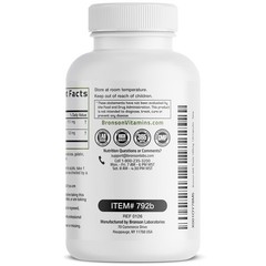 Bronson Milk Thistle & Dandelion Extract Liver Health Support 120 Capsules