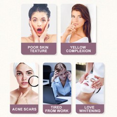 Glutathione + collagen complex 3500 mg Capsule Nourish the skin