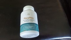 NEW & SEALED – Sun Coast Sciences FloraThin – (30) capsules EXPIRATION 05/2025