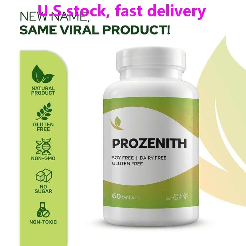 Prozenith – Weight Management – 60 Capsules – 1 Month Supply