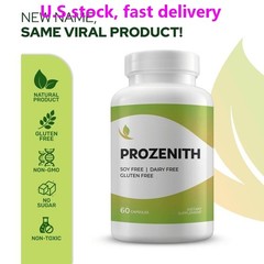 Prozenith – Weight Management – 60 Capsules – 1 Month Supply