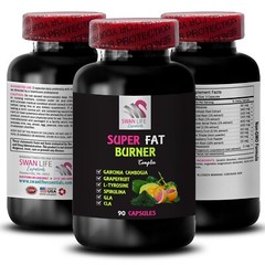 Workout Energize – SUPER FAT BURNER – Spirulina Balance 1 Bottle 90 Capsules