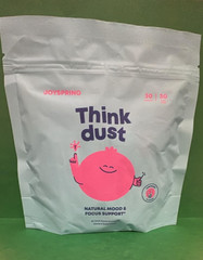 Joyspring Think Dust 30ct for Natural Mood & Focus – New Sealed Exp 1/2028