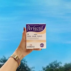 Vitabiotics Perfectil (30 Tablets) with Biotin for Skin , Hair & Nai LONG EXPIRY