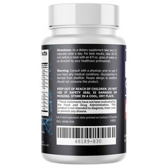 Nerve Shield Pro Advanced Formula for Neuropathy- 5 Bottles Official