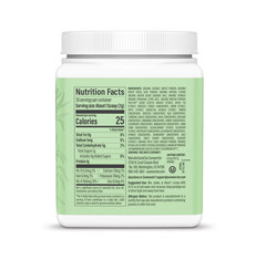 Sunwarrior – Thermo Greens – Green Apple (210g)