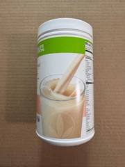 Herbalife Formula 1 Meal Nutritional strawberry cheesecake 750 gms 10/2027