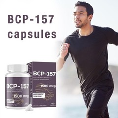 2X promotes Capsules, high|purity collagen formula peptide 157 muscle growth.