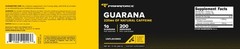 Primaforce Guarana Powder – 200g Unflavored Pure Guarana – 200 Servings