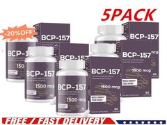 2X collagen Capsules, designed high-purity peptide 157 formula promotes muscle g