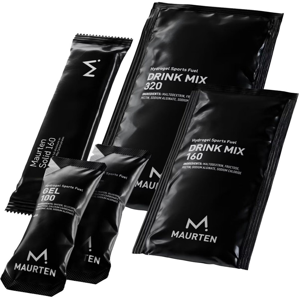 Maurten Test Collection One Color, One Size