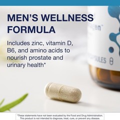 Metagenics Concentrated Ultra Prostagen – Prostate & Urinary Health with Saw P