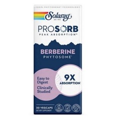 Berberine 30 Count by Solaray