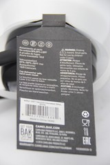 2-Pack CamelBak eddy+ Insulated Stainless Steel Water Bottle w/ Straw 32oz White
