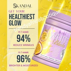 Skandal White Blinks. Glutathion & Pearl powder. 800g X 1. Skin Whitening