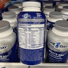 One A Day 50+ Healthy Advantage Multivitamin Capsule – 300 Tablets