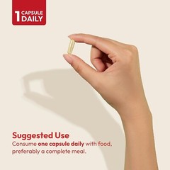Ultra-Mild Essential-1 Multivitamin with 100 mcg Methyl B12 & CoQ10 – 60 Caps