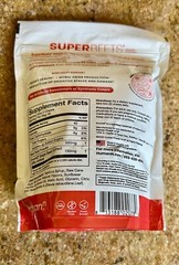 (2 Bag) HumanN SuperBeets Grape Seed Soft Chews – 60 Count. Total OF 120 Count.