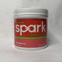 Advocare Spark STRAWBERRY 10.5oz – Vitamin & Amino Acid – Focus – New – Sealed