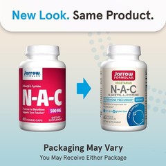 N-A-C 500mg – Antioxidant Support for Liver & Cellular Health