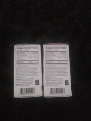 2-Pack, 30 Extra Strength Chewable Tablets, 20mg ea. 60-Count, Brand New