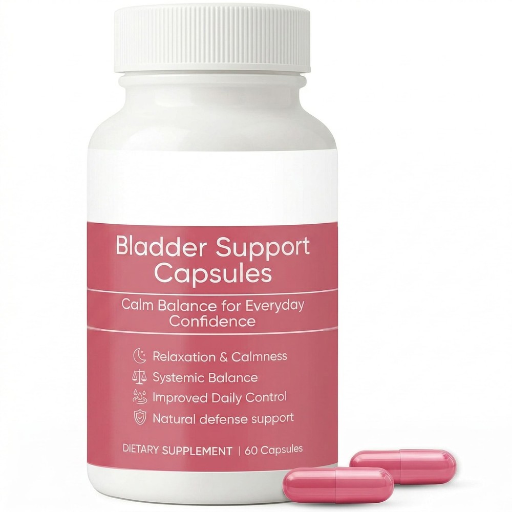 SUUDUUL Bladder Control,Urinary Support Supplement – Pumpkin Seed,…