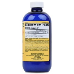 Good State – Liquid Ionic Calcium (96 servings at 144 mg elemental) (8 fl oz)