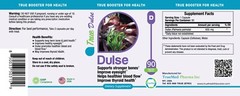 TrueMed Dulse Support Strong Bones Thyroid Health Blood Flow 650 mg 90 Capsules