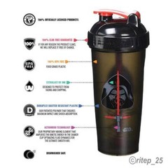 Perfect Shaker Performa – Star Wars Series – Kylo Ren Shaker Bottle LARGE 28oz.