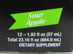 5 Hour Energy Extra Strength Sour Apple Camo 12 Count Box 1.93 oz Shots Hr Five