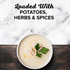 Bear Creek Soup Mix, Creamy Potato, 10.5 Ounce (Pack of 1), Potato
