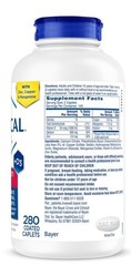 Citracal Maximum Plus Calcium Citrate + D3 280 Tablets Exp 8/2027