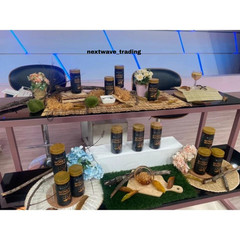 1 x KINOHIMITSU Rainforest Wild Honey Tualang 100% Original Natural 500g