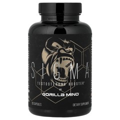 Sigma™, Testosterone Booster, 120 Capsules