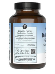 The Wellness Company Daily Immunity Gummies Strawberry Flavor 120 Ct 9/27