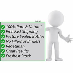 Ashwagandha Capsules 1300mg Serving Capsules W/Black Pepper Root Powder Organic