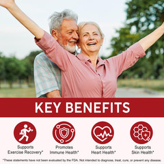 ZUZOKKAHA Astaxanthin Supplements 12Mg – 120 Softgels | Premium Natural Antio…