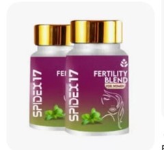 Spidex 17 & Spidex 18 male And Female Fertility Blends X 1 Each