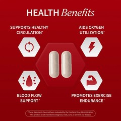Snap Supplements Nitric Oxide Supplement w/L-Arginine to Supports Energy