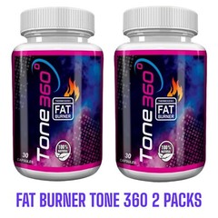 TONE360 ADVANCED WEIGHT LOSS FORMULA ENERGIA-CONTROL DEL APETITO-FAT BURNER USA