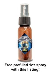 Colloidal Silver 1 one Gallon 128 oz 10ppm Angels Lab