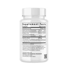 MH Michael’s Health Energy – Adrenal – 60 Vegetarian Tablets – Newest Expiration