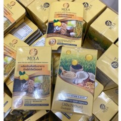 3x New MIXSA FIVE OILS 5 Natural Metabolism Sleep Balance Bones Brain Health