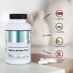 Nitric & circulation Supplement – Supports Blood Pressure Oxide Heart Health …