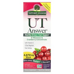 Nature’s Answer UT Answer Liquid 4 fl.oz Each (Pack of 3)