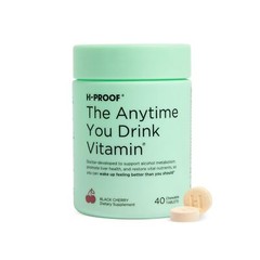 The Anytime You Drink Vitamin for Liver Health & Immunity Support with Electr…