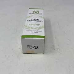 Benevolent Nourishment Liquid Chlorophyll, Mint, 2 fl oz