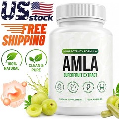 Alevia AMLA Superfruit Extract – 60 capsules