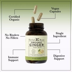 ORGANIC GINGER